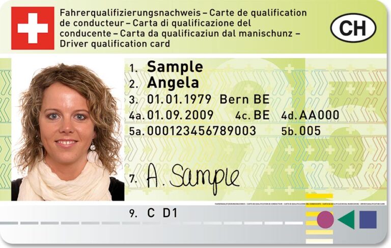 Rinnovo carta CQC