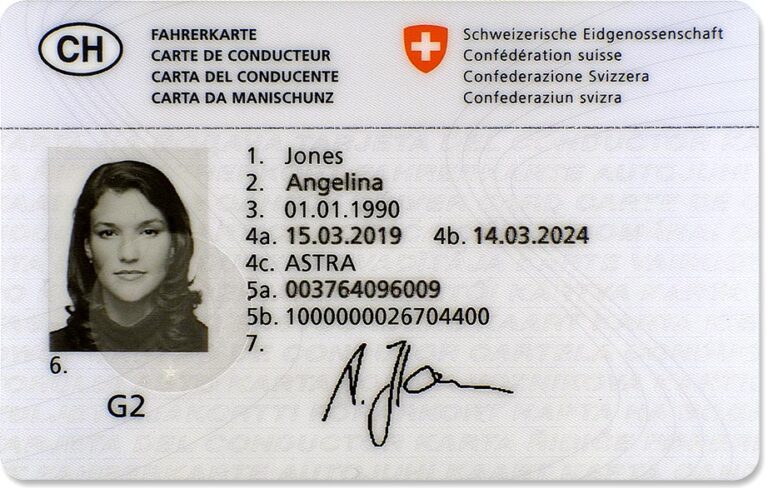 Rinnovo carta del conducente