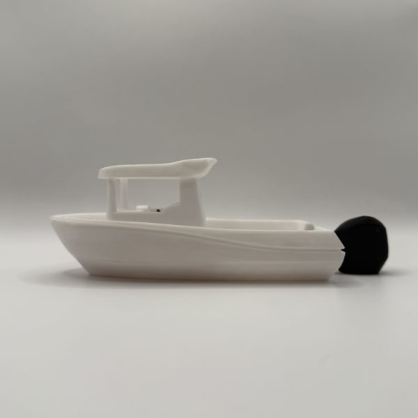 Barca Quicksilver