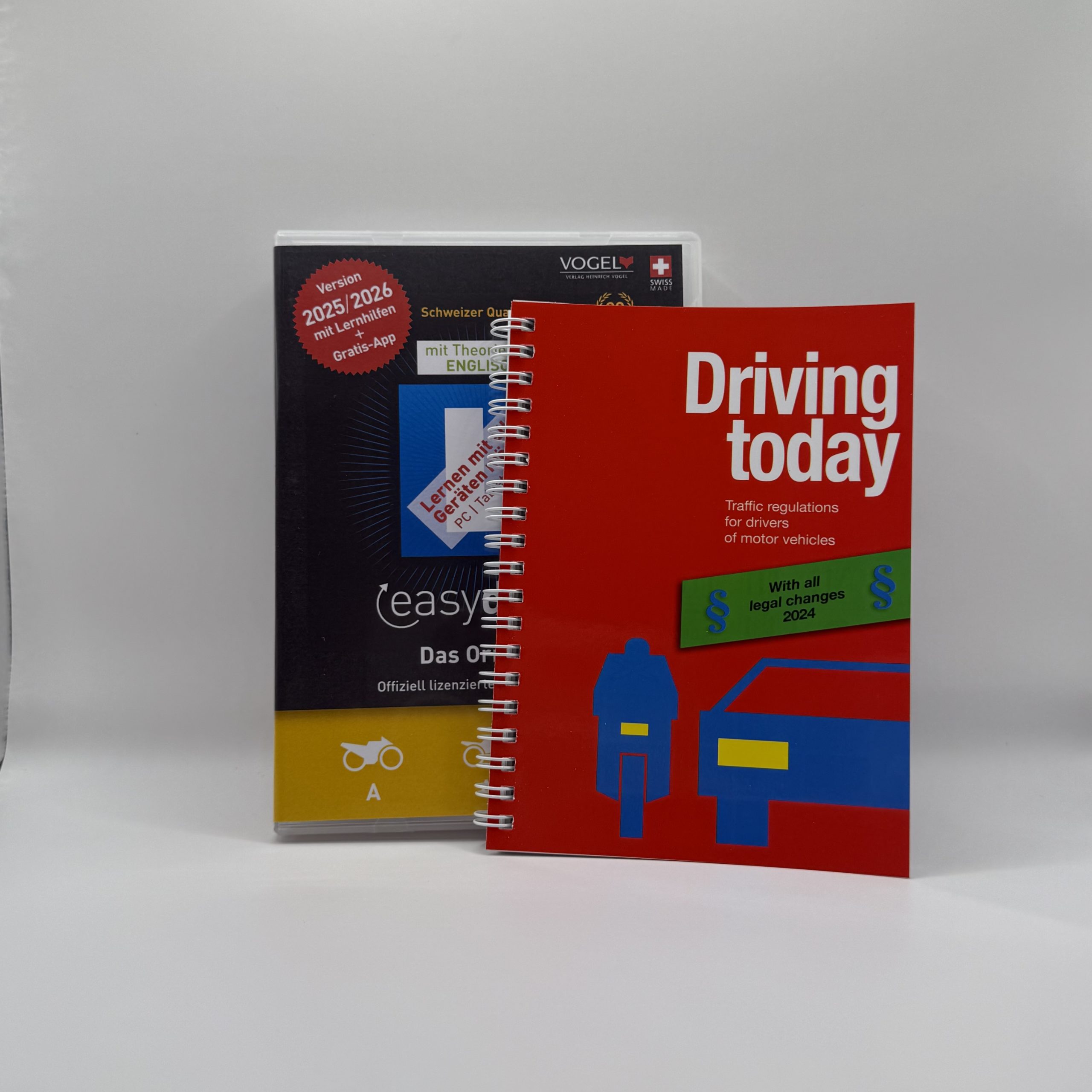 Materiale teorico con manuale