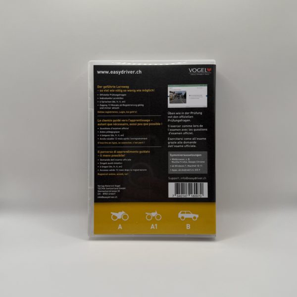 Materiale teorico con manuale