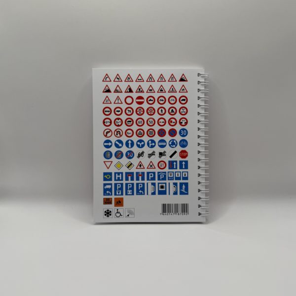 Materiale teorico con manuale