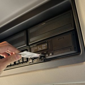 Corsi CQC a Lugano con Scuola Guida Evoluzione-Ordinanza Lavoro e Riposo (OLR1)